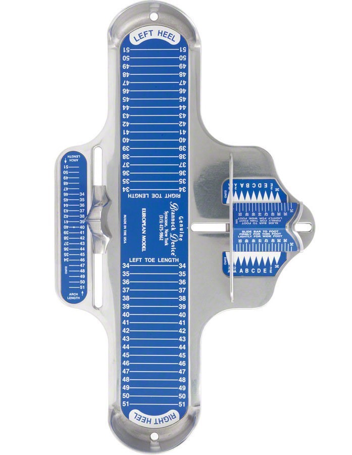 Brannock Device