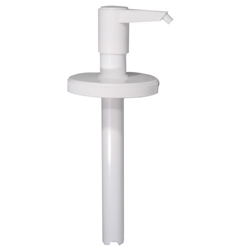 Dispenser til 450 ml., hvid
