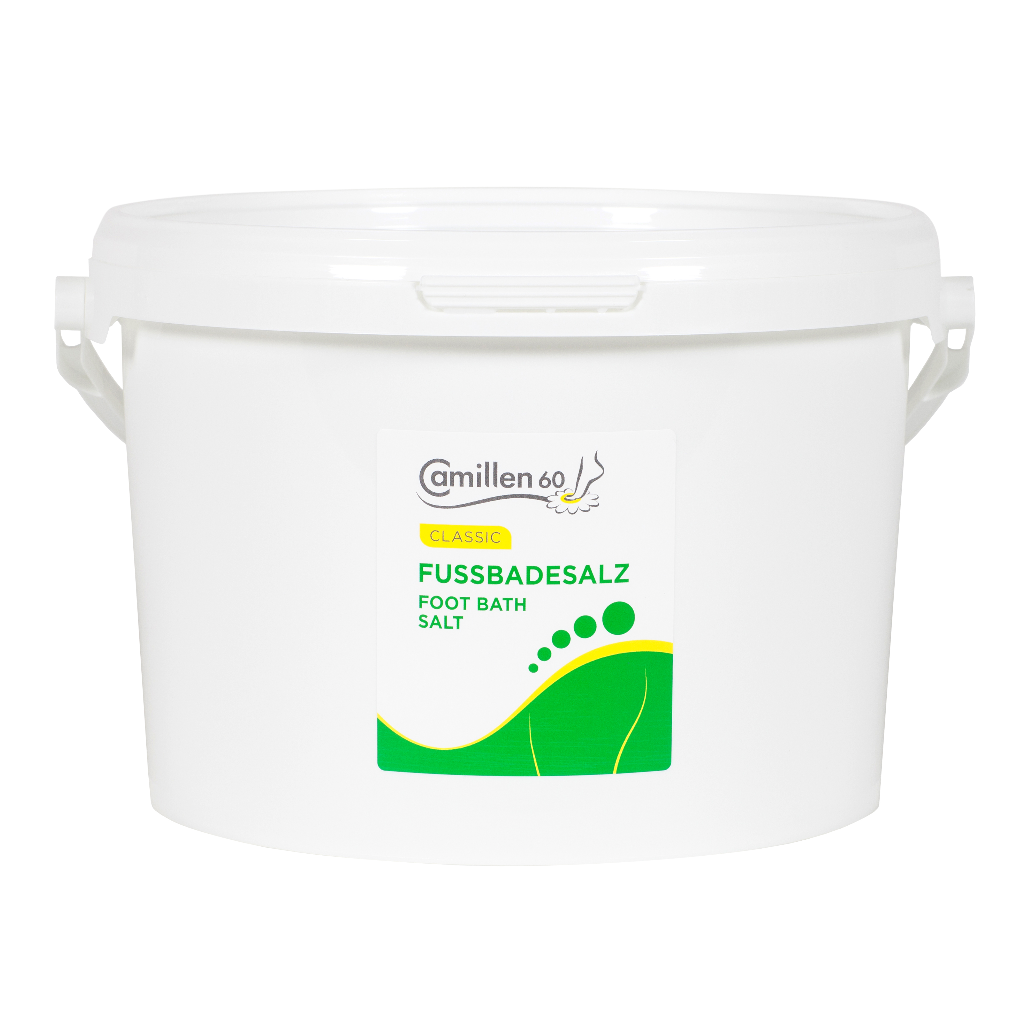 Camillen Classic, Fodbadesalt, 5000 gr.