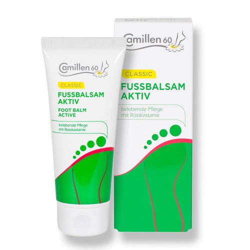 Camillen Classic, Fodbalsam, Active, 100 ml.