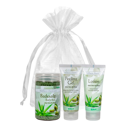 Camillen Wellness, Gavepose