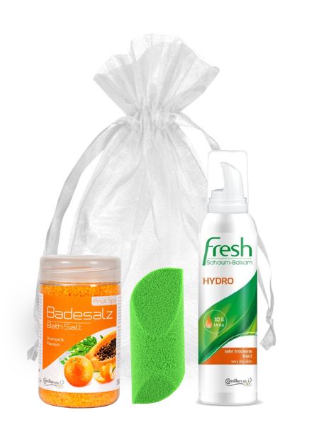 Camillen Fresh, Gavepose