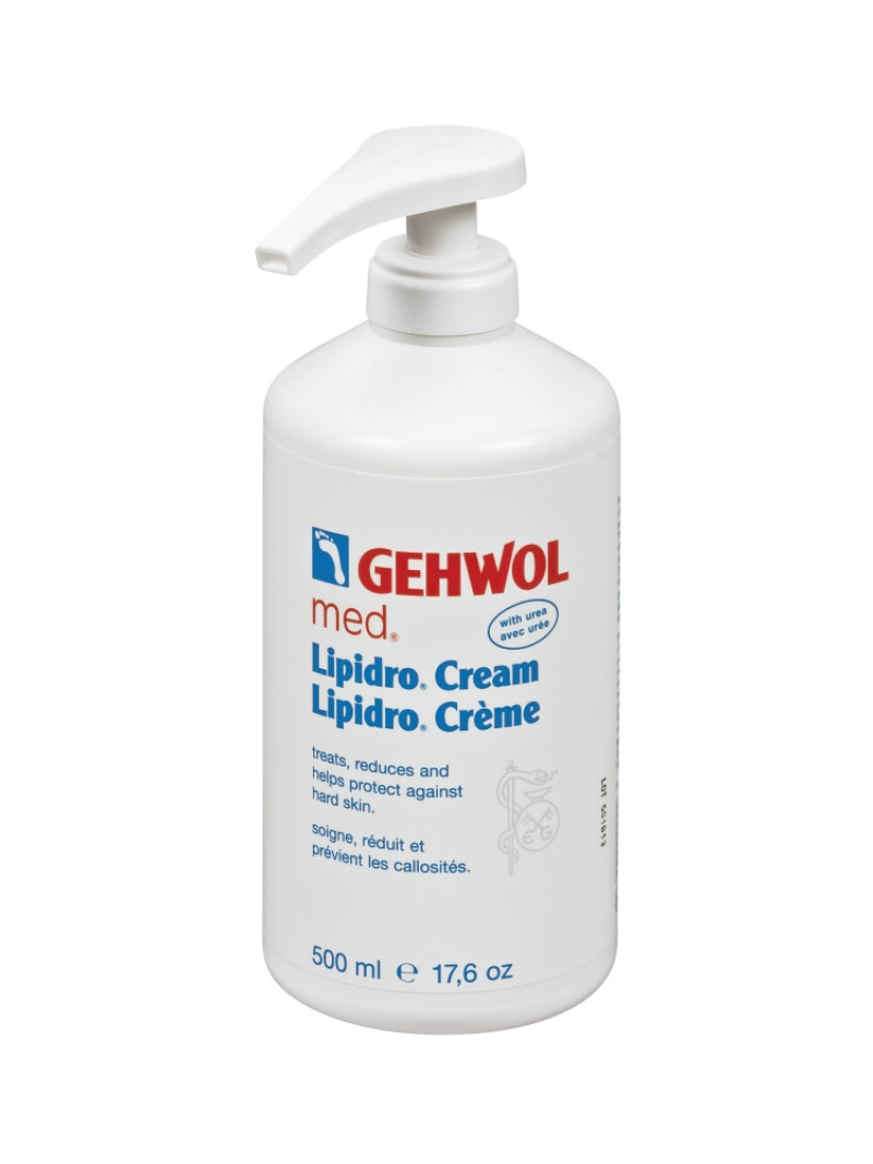 Gehwol, Lipidro Creme