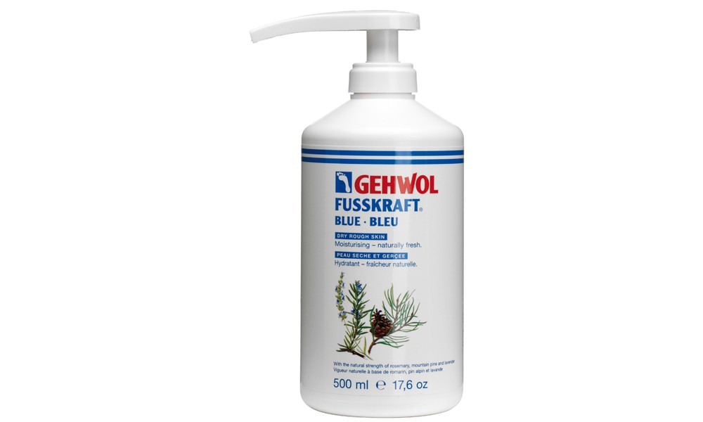 Gehwol, Fusskraft, Blå