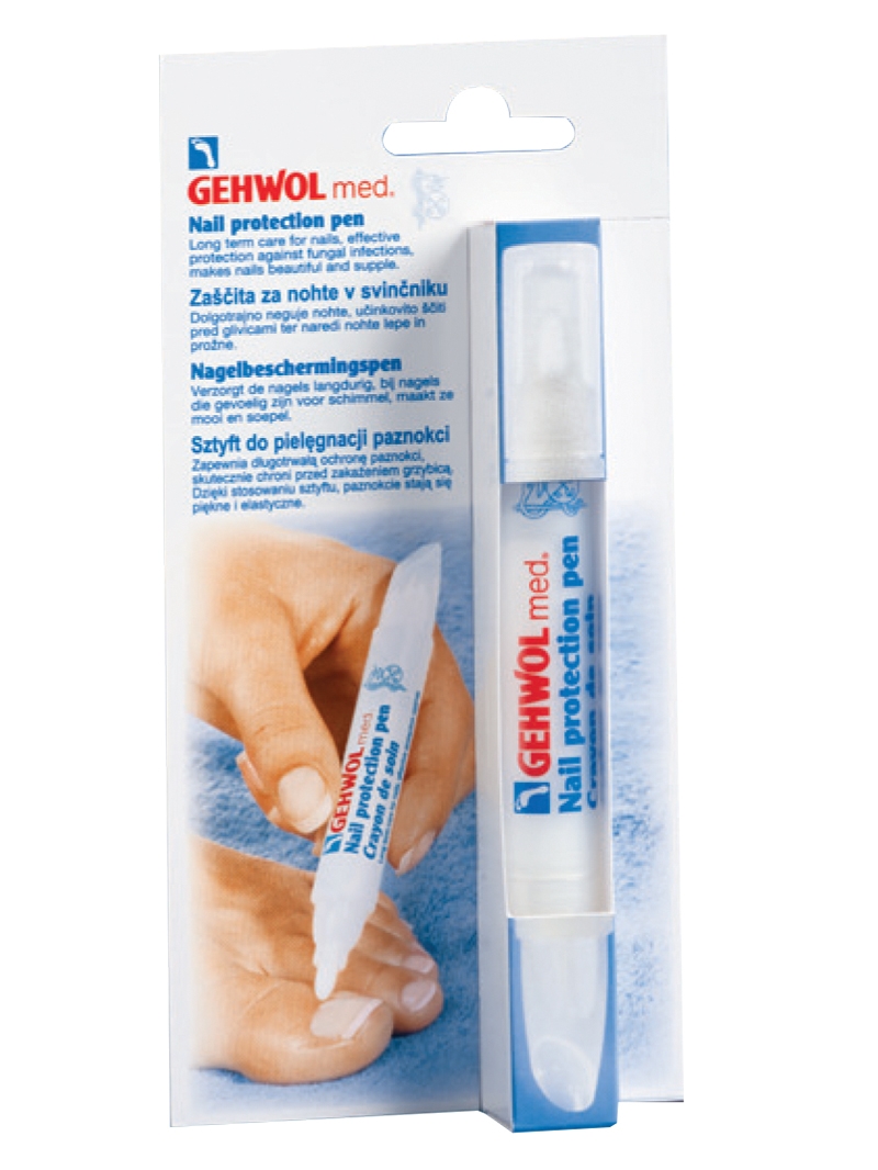 GEHWOL, Neglebeskyttelsesstift, 3 ml.