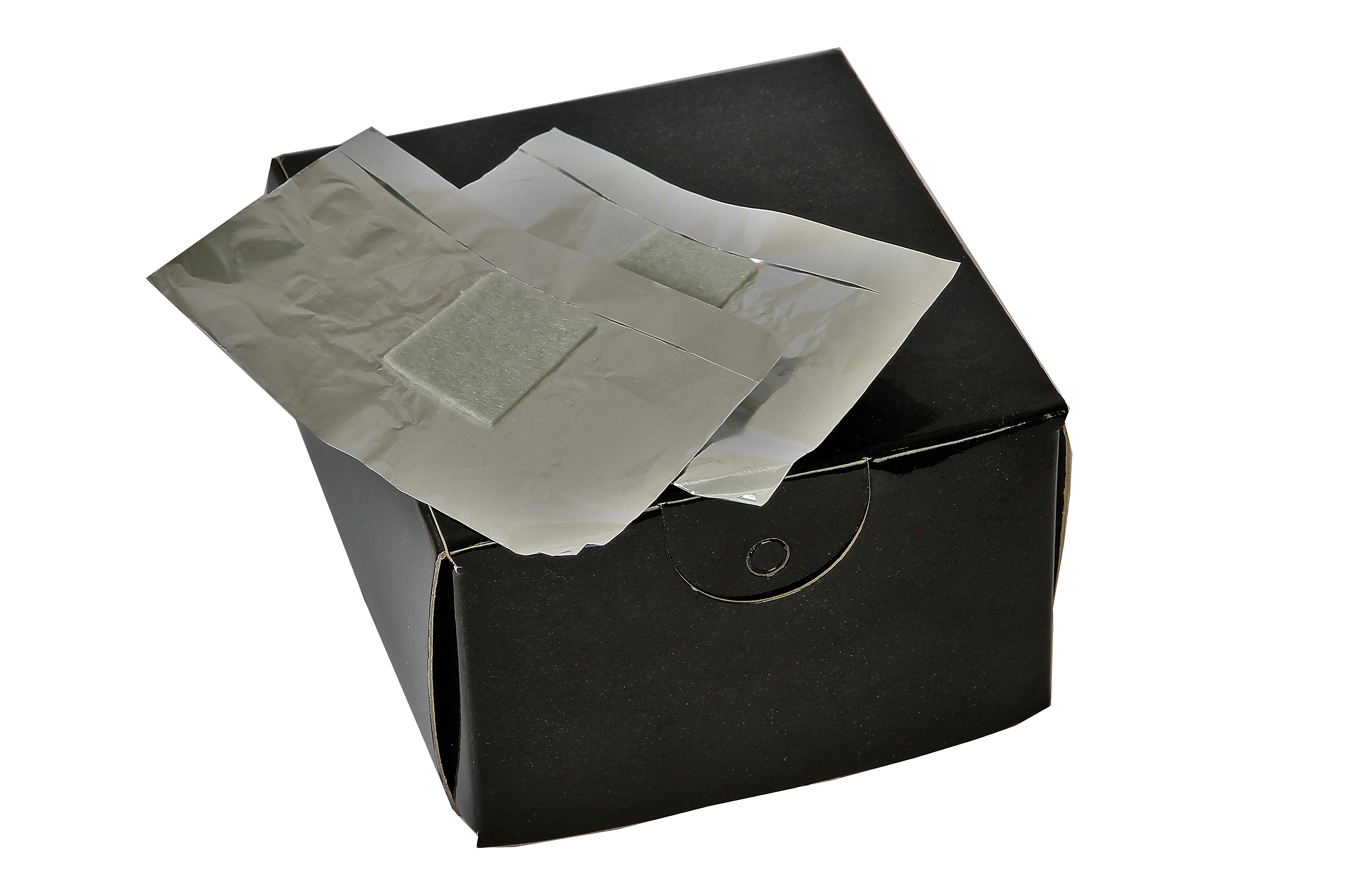 NCM, Gel Remover, Wraps, 200 stk.