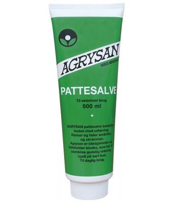 Agrysan salve med bivoks, 500 ml