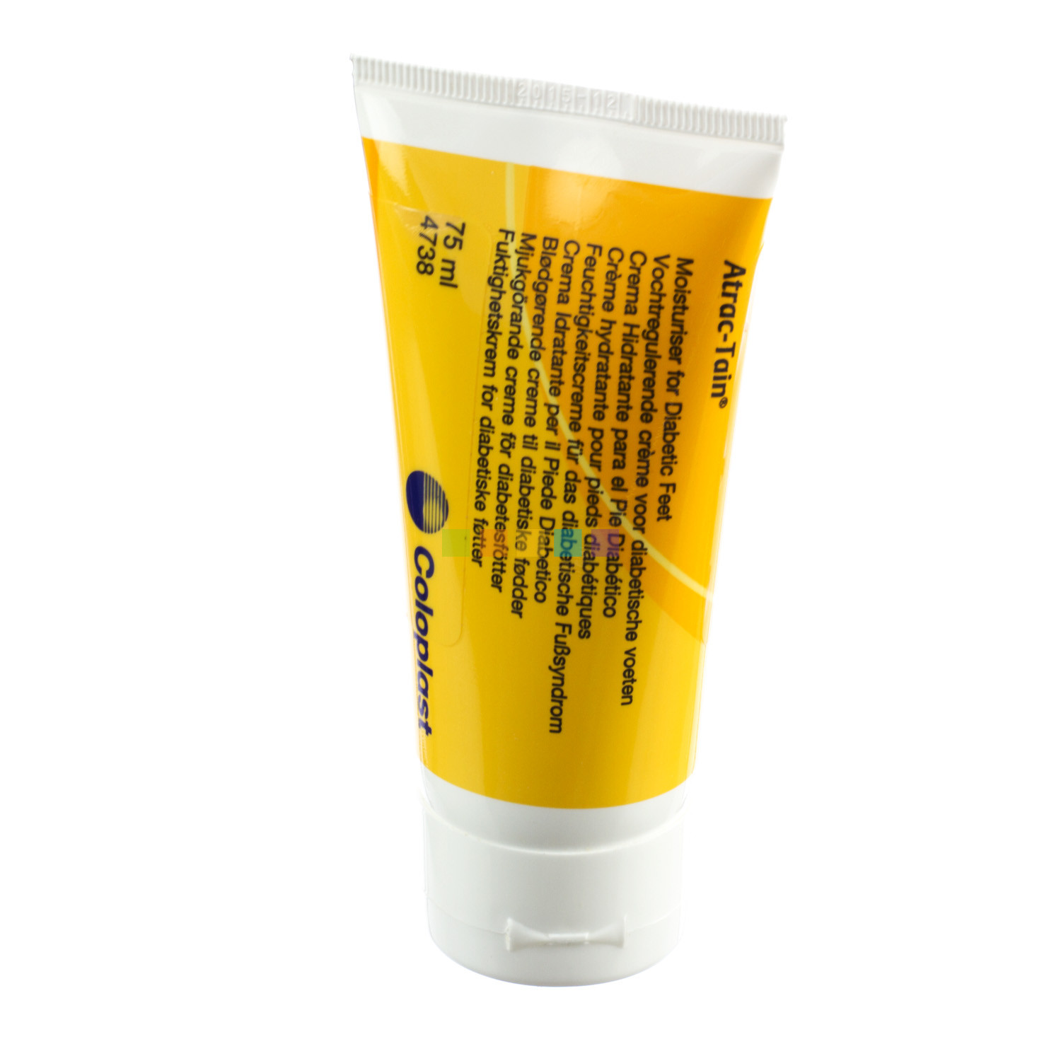 Atrac-Tain, fugtighedscreme, 75 ml (udgået)