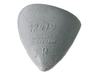 Dråbeformet Skumpelotte