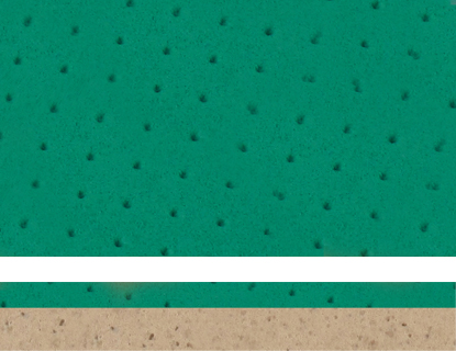 Thermokork/sport, 6.5 mm, 57 x 100 cm