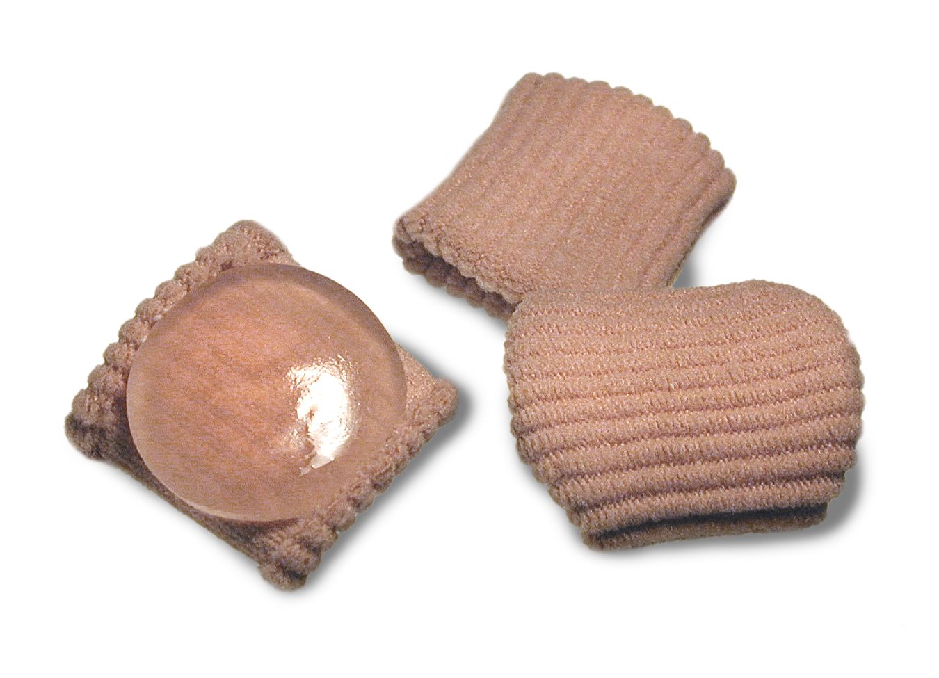 GelSmart, Tåpude, Stof