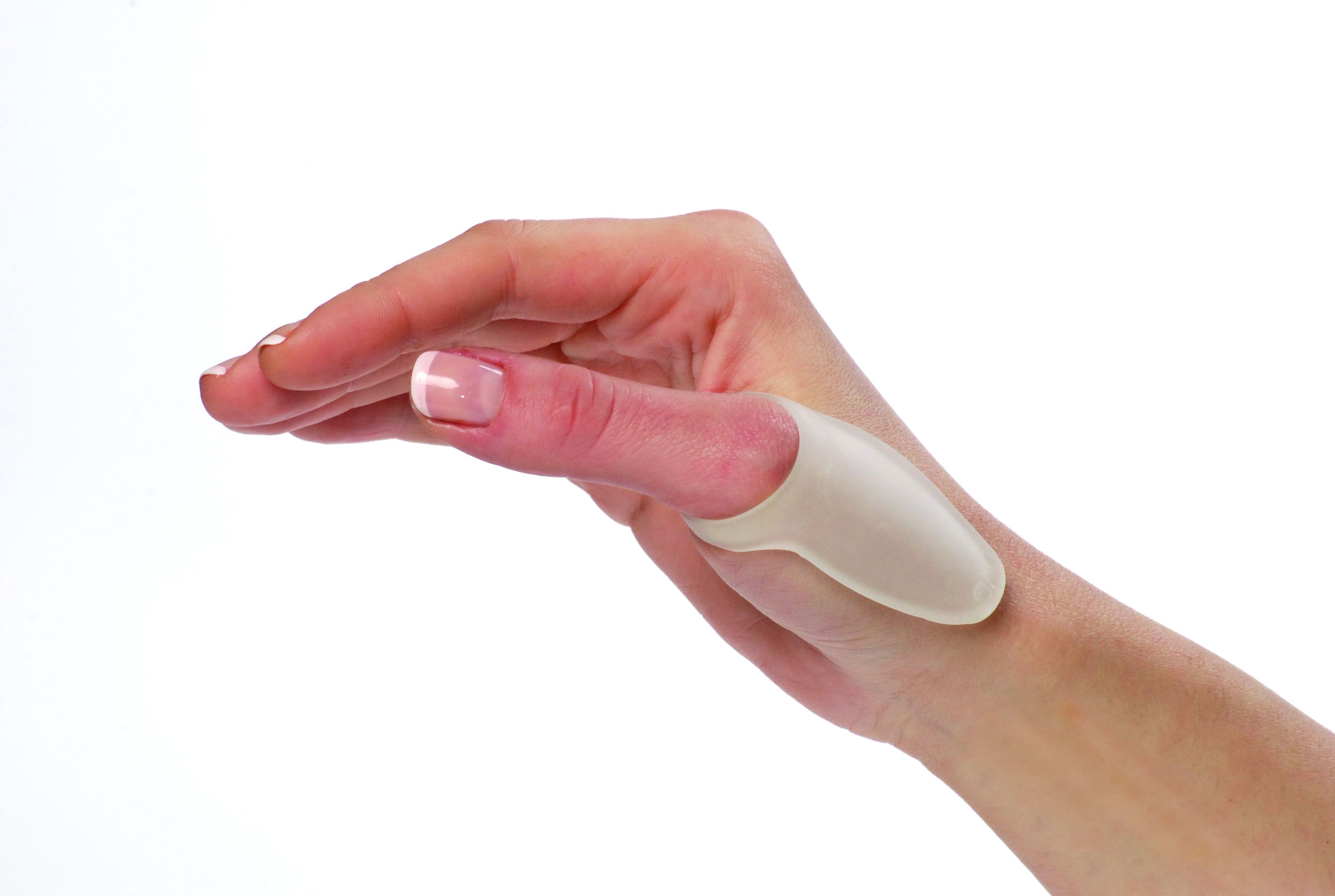 GelSmart knystbeskytter, til 1. tå, One Size, 2 st