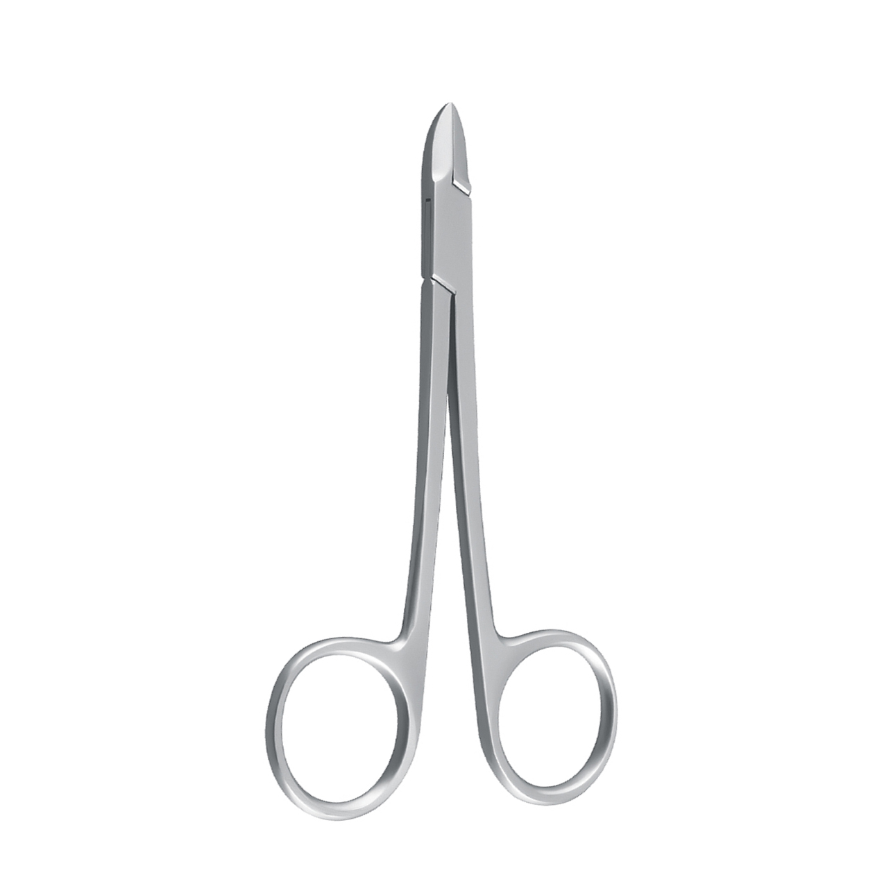 Hudsaks, lige bid, 10.5 cm.