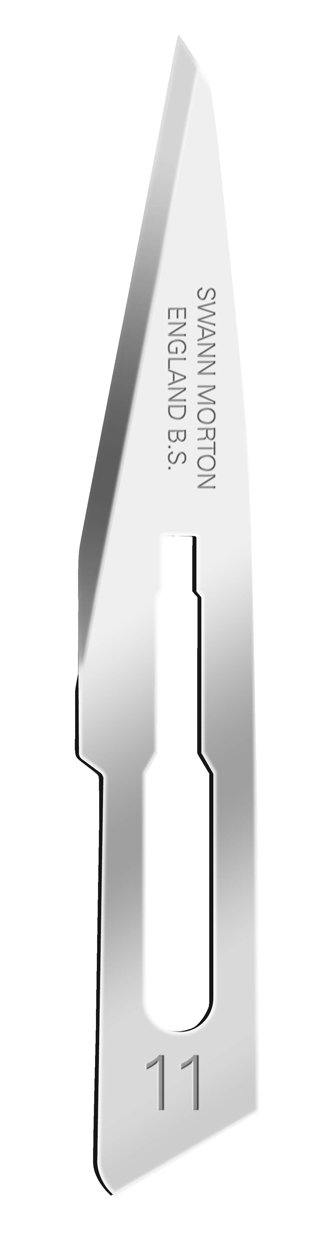 Swann-Morton skalpelblade, usterile