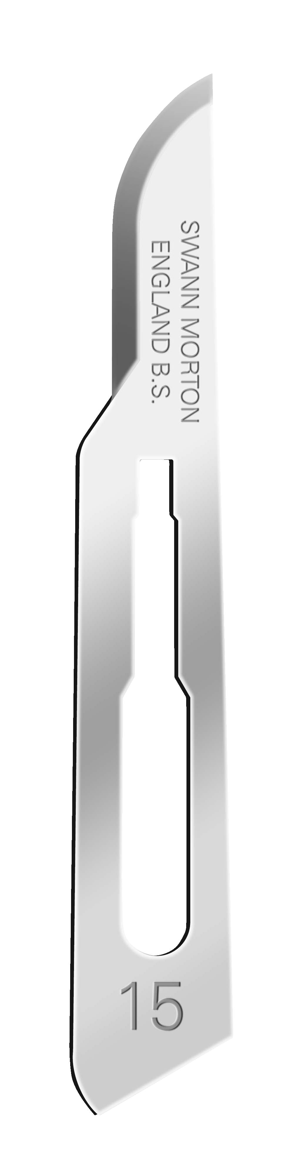 Swann-Morton skalpelblade, usterile
