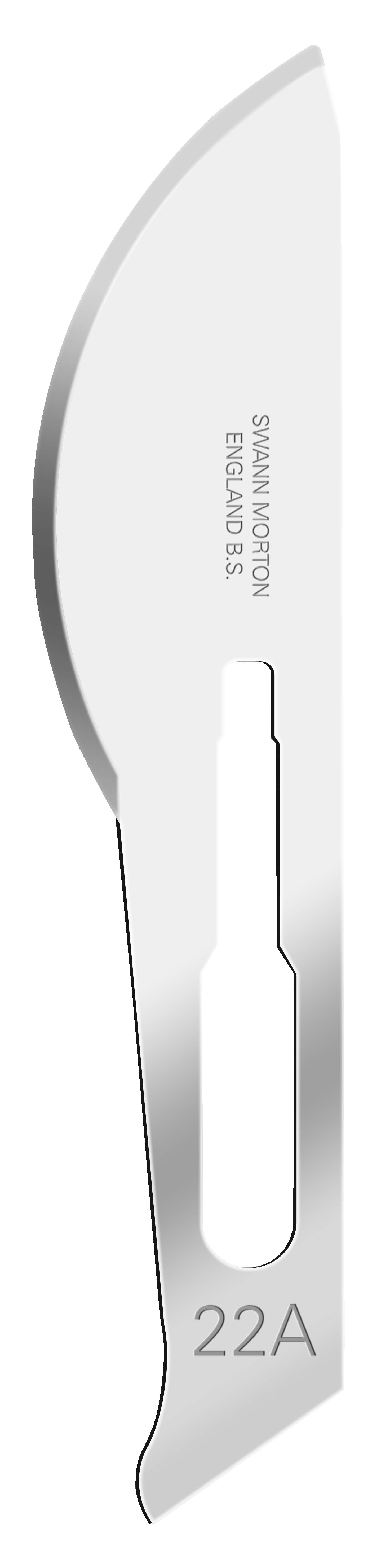 Swann-Morton skalpelblade, usterile
