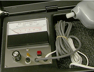 Biothesiometer
