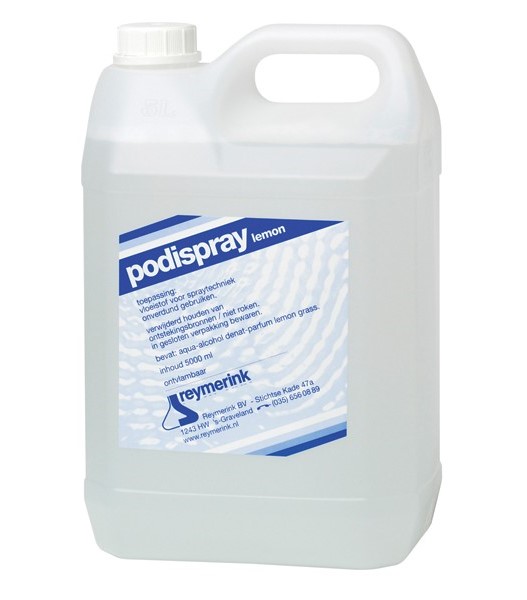 Podospray, Neutral, 5.000 ml