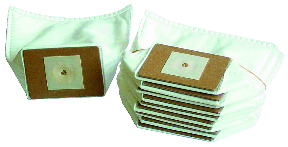 Hadewe, Støvsugerposer, hvid, Pakke à 3 stk