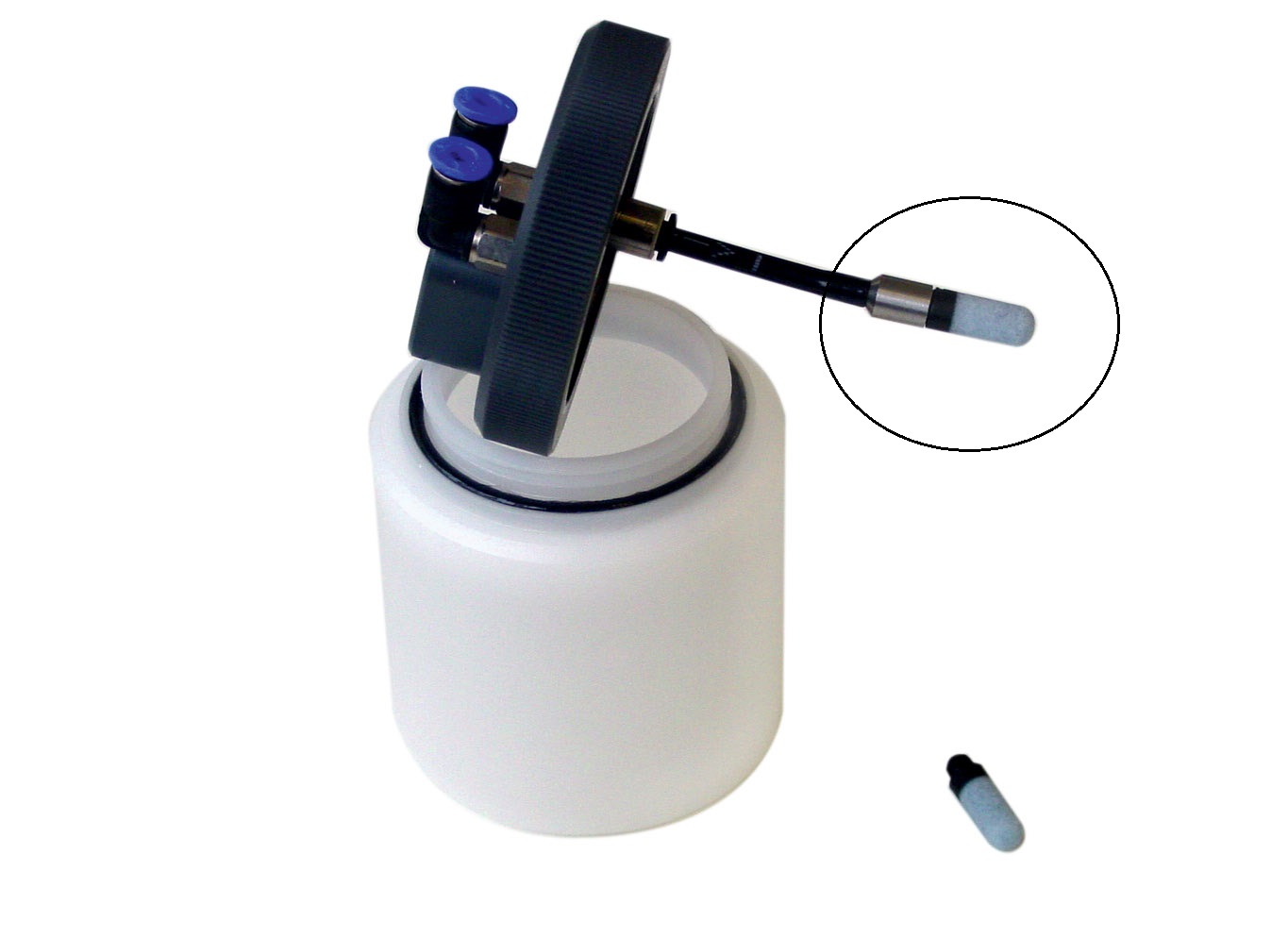 Hadewe, Spray Filter