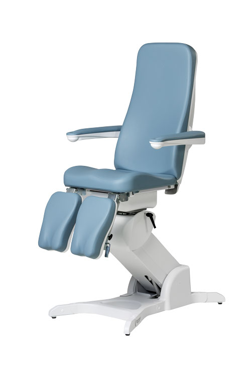 Bentlon Patientstol, Gold Rotate