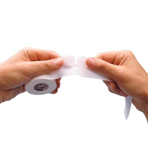 Sportstape, Uelastisk