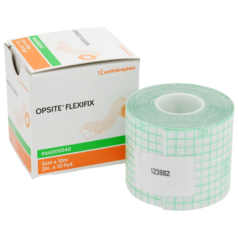 Opsite, flexifix filmforbinding, 5 cm x 10  m