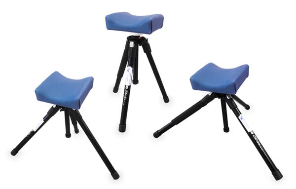 Benstøtte, sammenklappelig