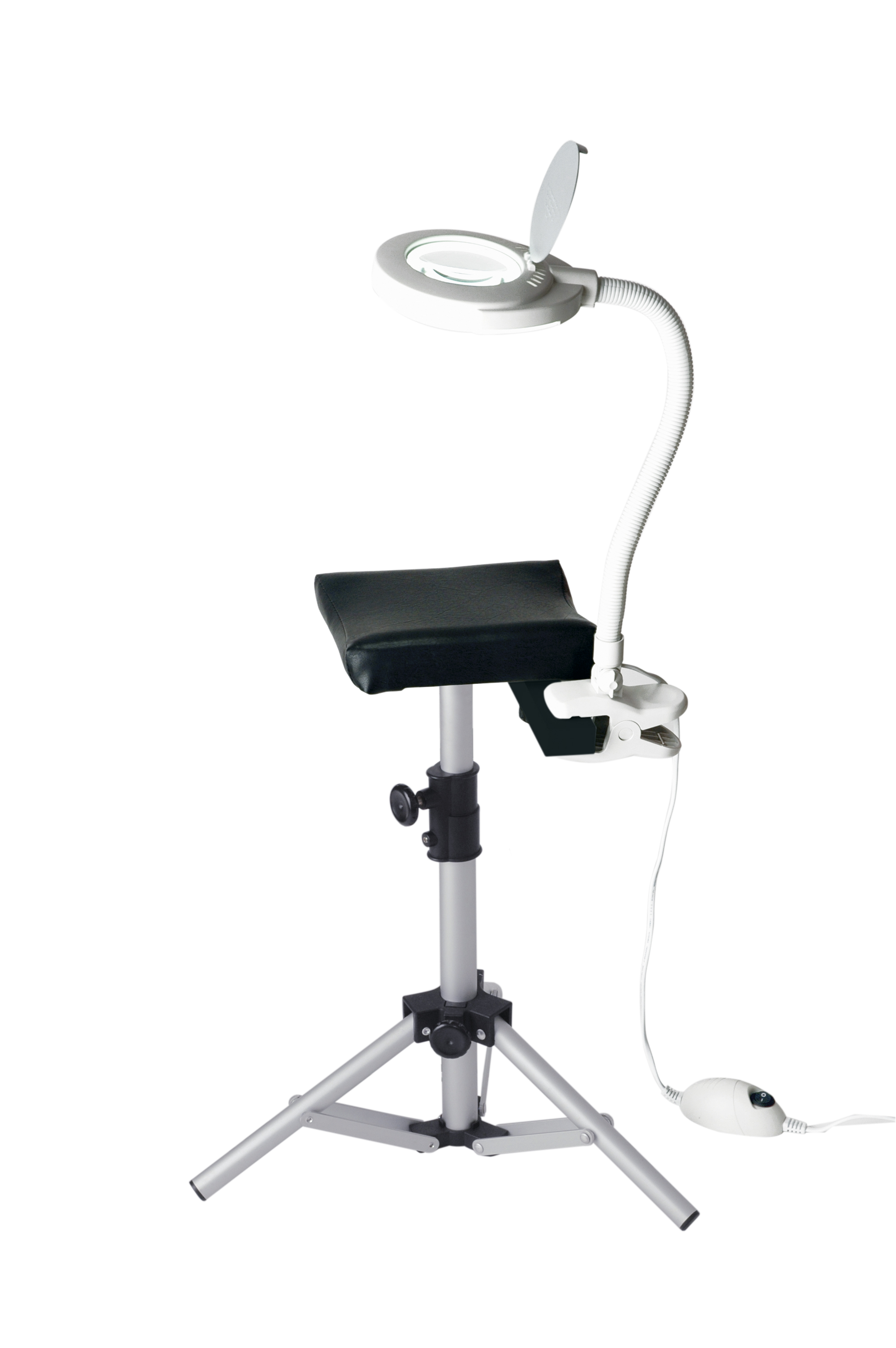 Hadewe, Udebehandlingslampe, Lup, LED