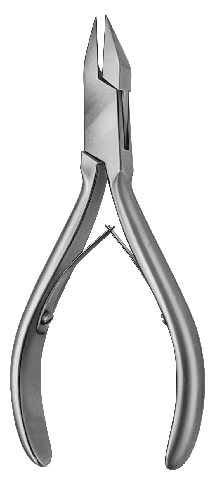 Aesculap, Negletang, Lige bid, 12 cm.