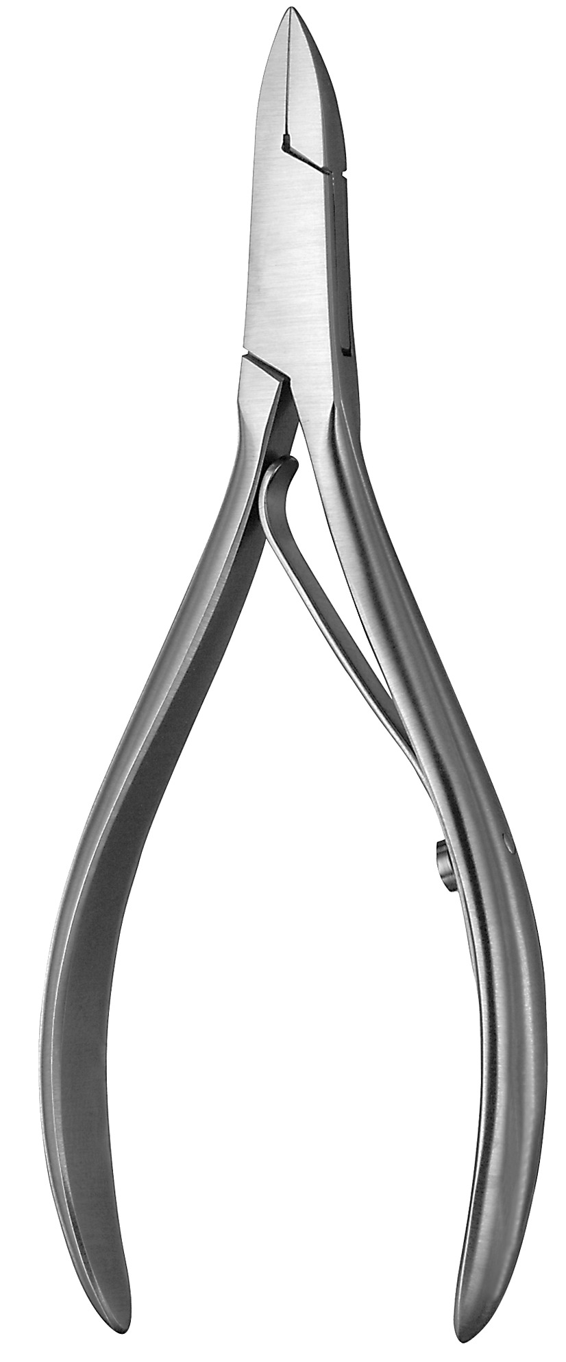 Aesculap, Negletang, Lige bid, 11 cm.