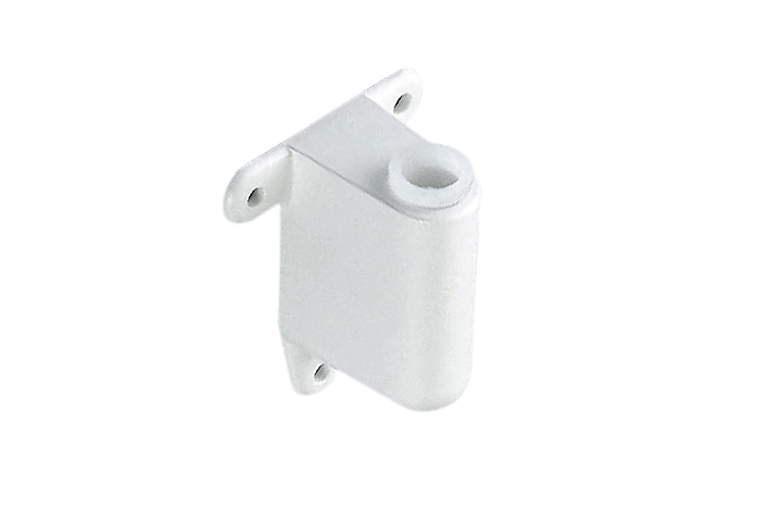 Luxo, Væg/bordholder B, hvid