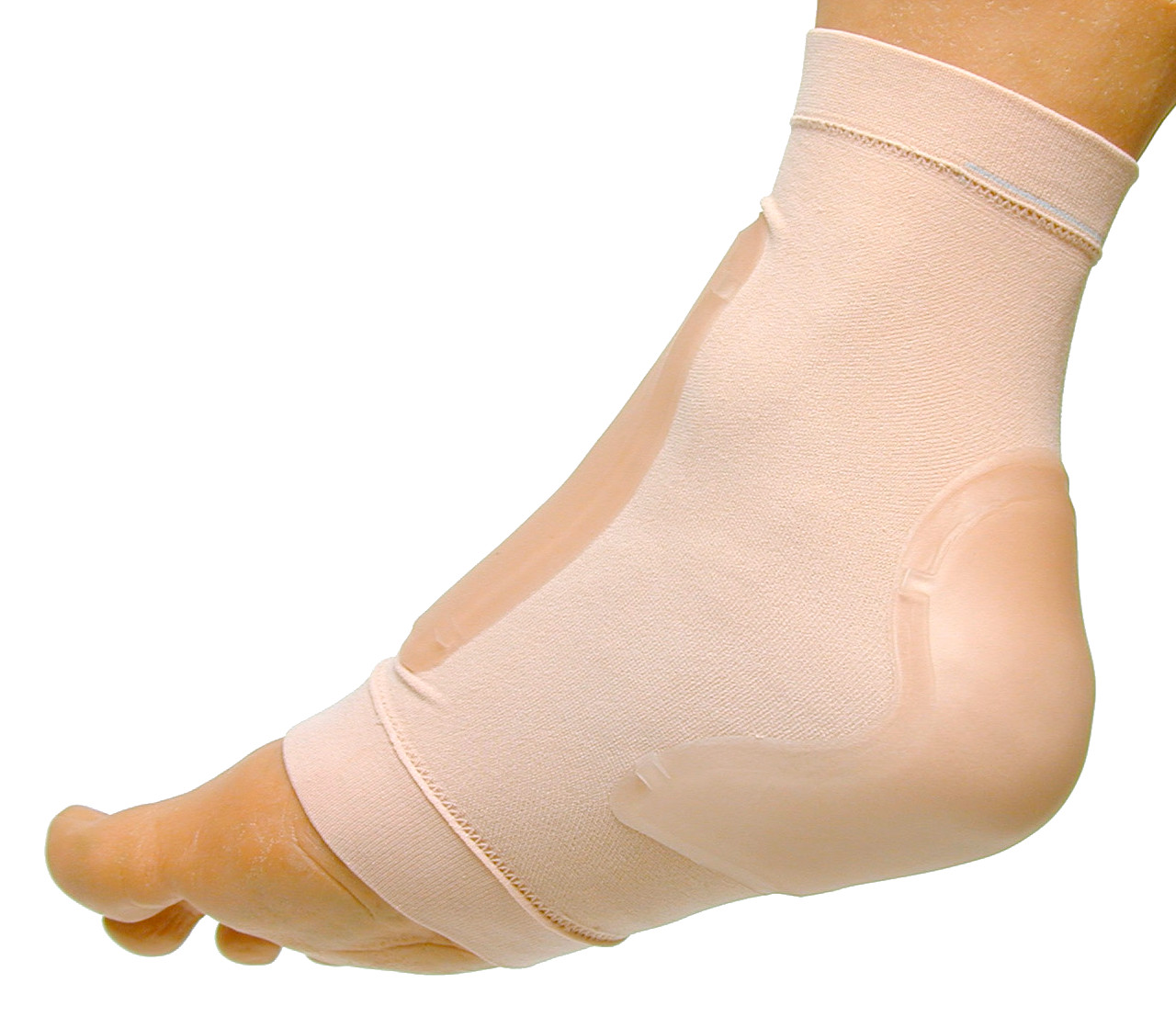 GelSmart akillesene/fodryg beskytter, L/XL