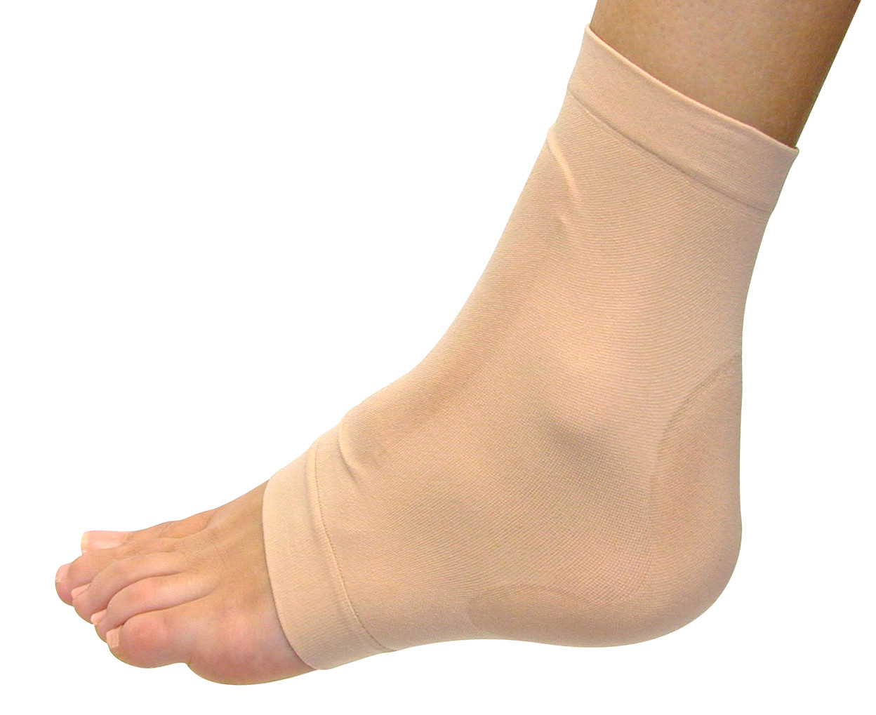 GelSmart akillesene/fodryg beskytter, L/XL