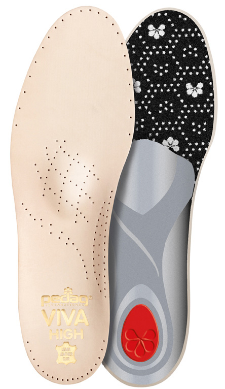 Pedag Fodindlæg, Viva High