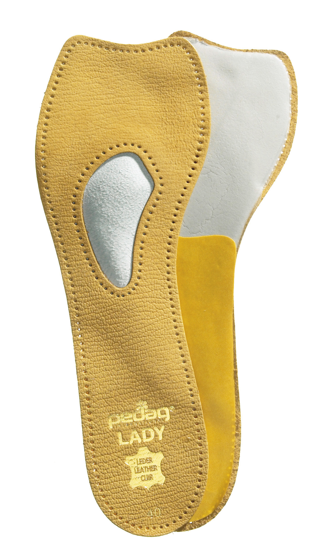 Pedag forfodsindlæg, Lady