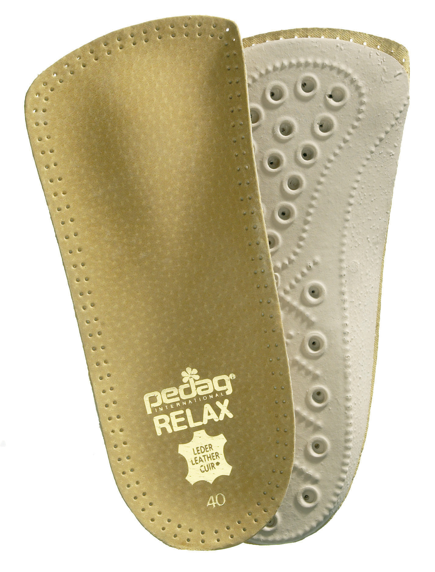 Pedag, Fodindlæg, Relax