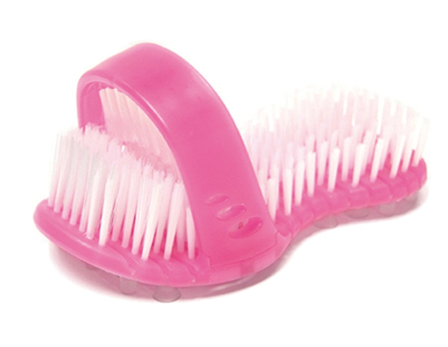 Brusebadssandal, rosa