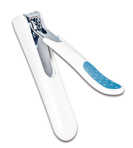 Negleklipper, Soft touch