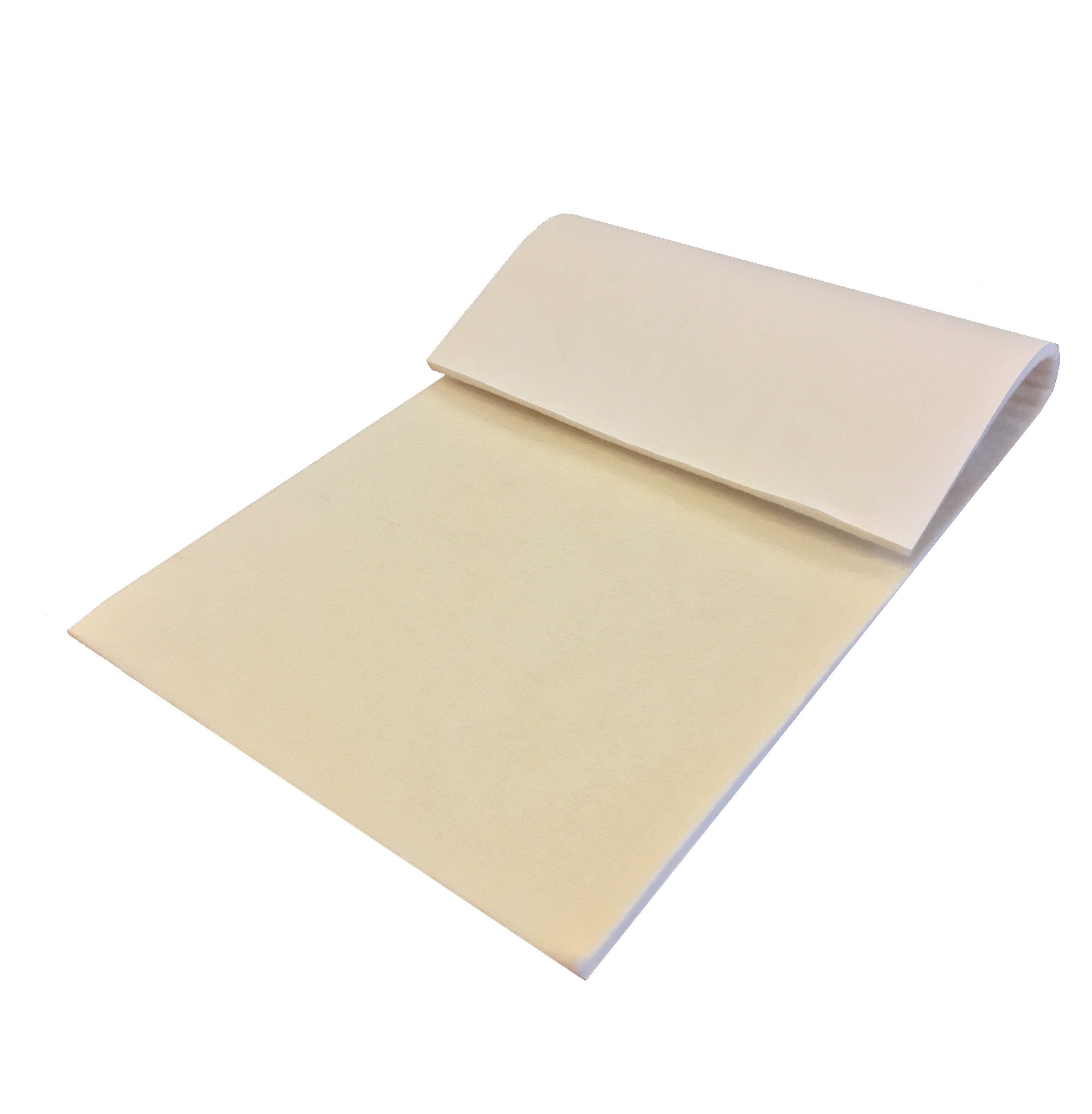 Zopla, Filt Med Klæb, 22.5 x 45 cm.