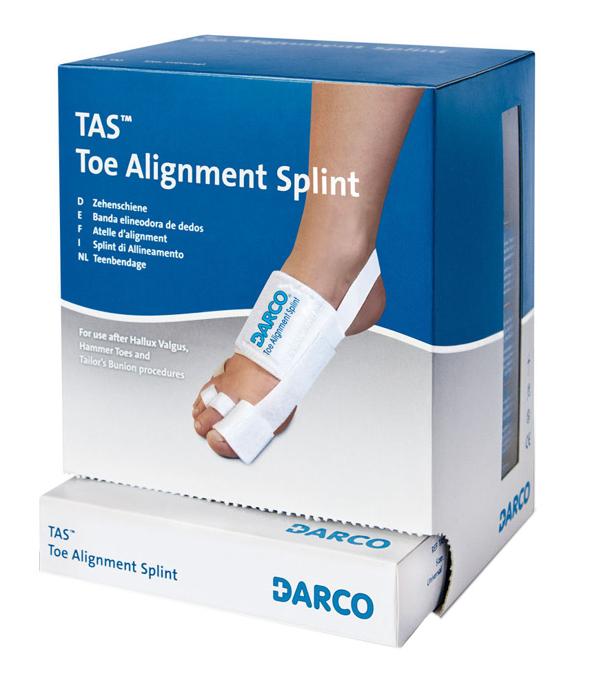 Darco Hallux Valgus, dagbandage