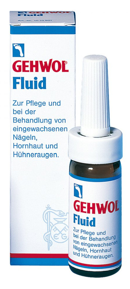 GEHWOL, Fluid, 15 ml