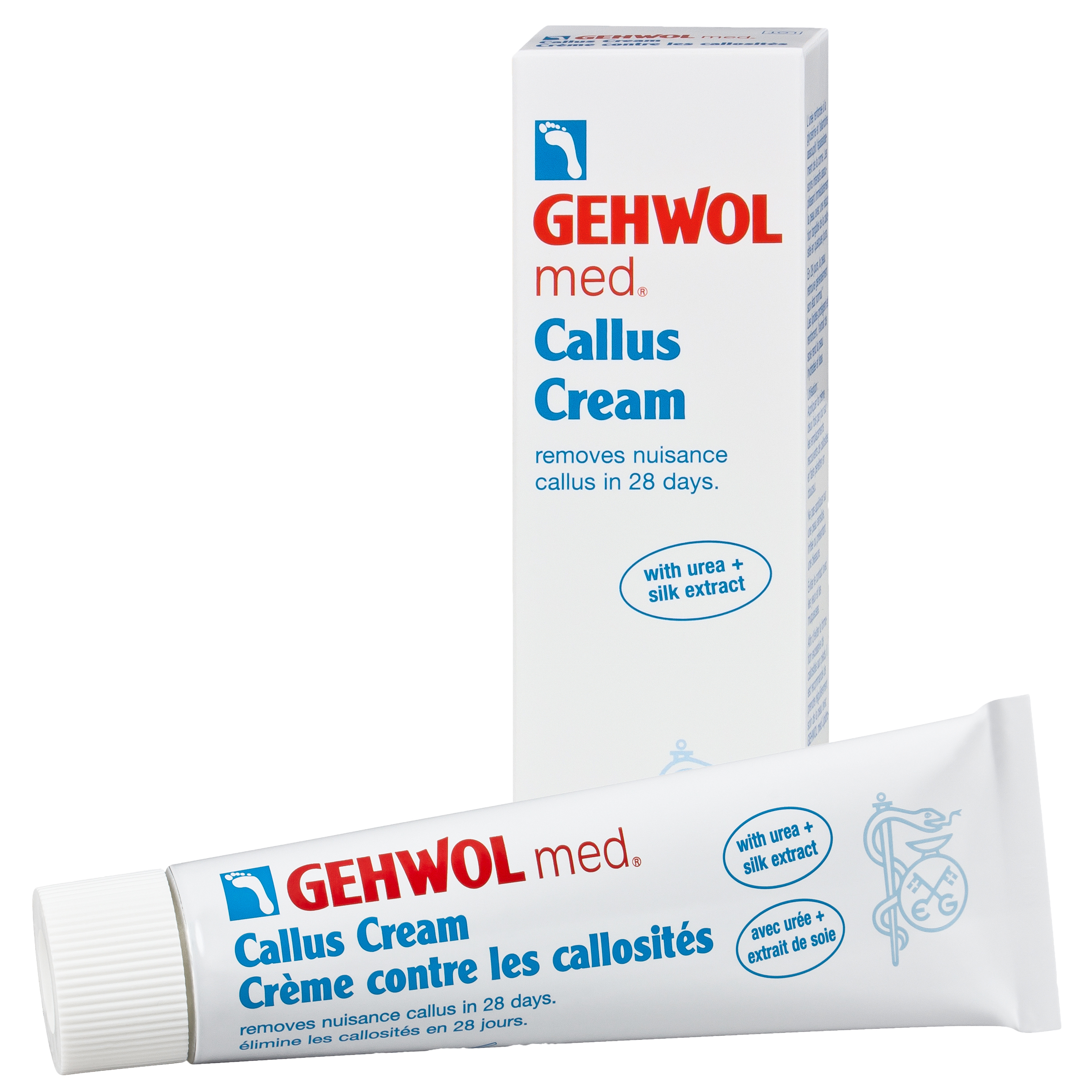 GEHWOL, Hårdhuds-Creme, 28 dage