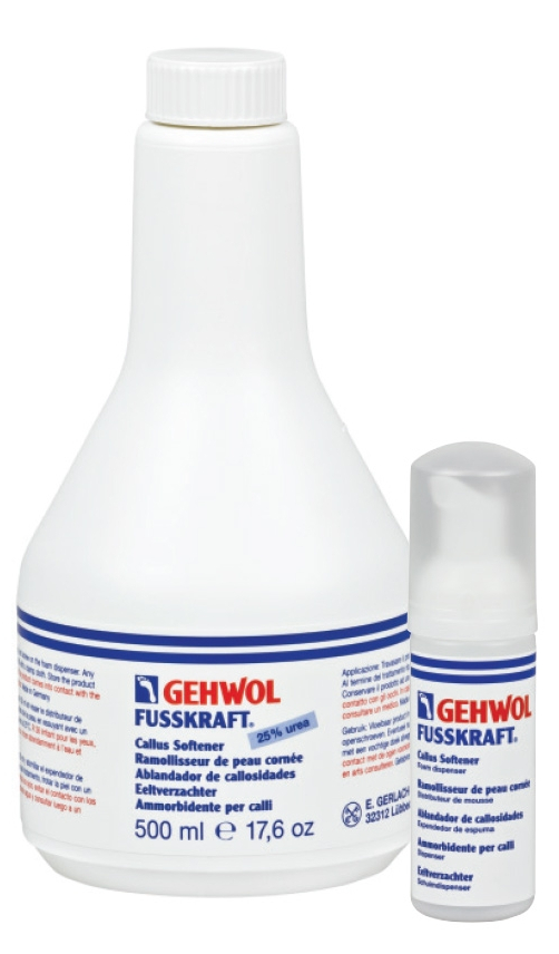 GEHWOL, Hårdhudsopbløder, 500 ml