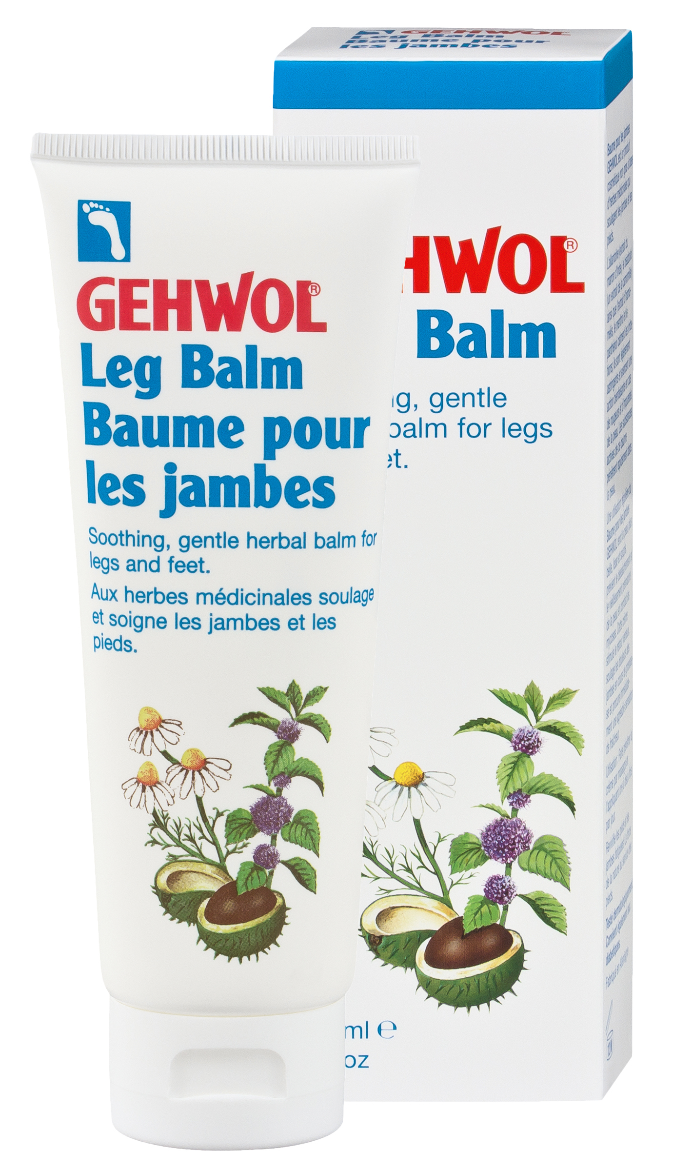 Gehwol, Ben Balsam