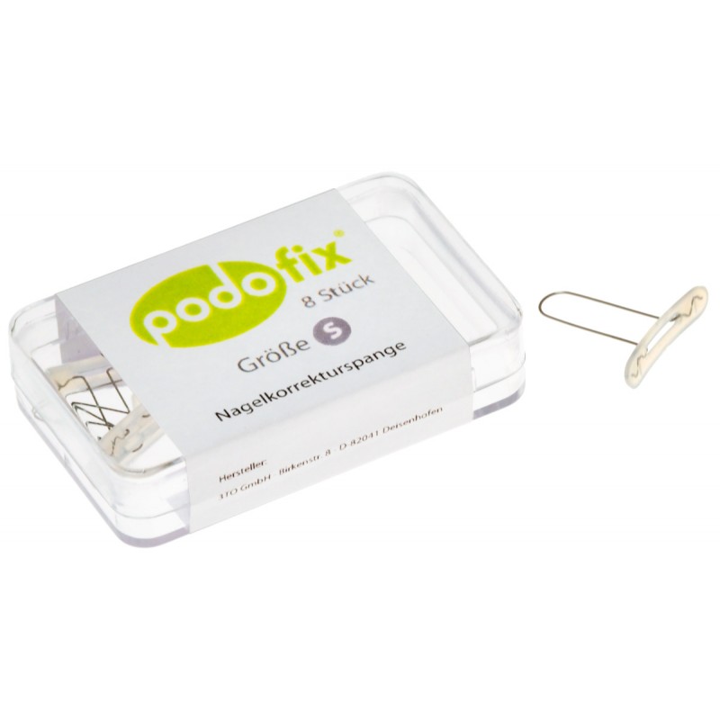 Podofix, Neglebøjle