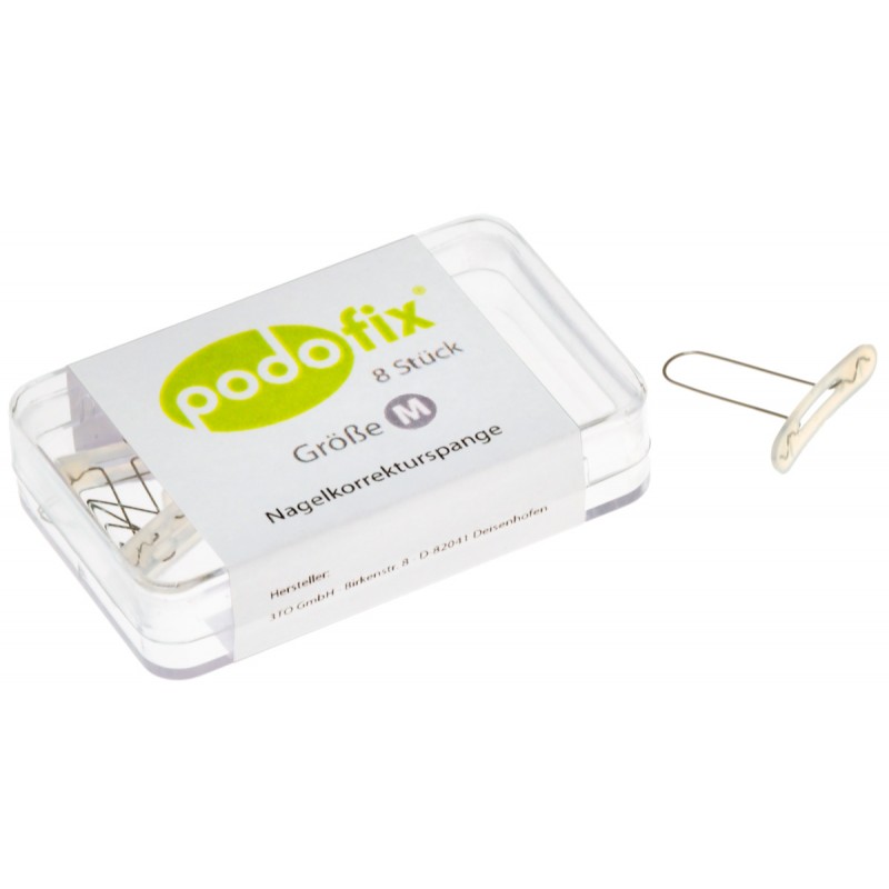 Podofix, Neglebøjle