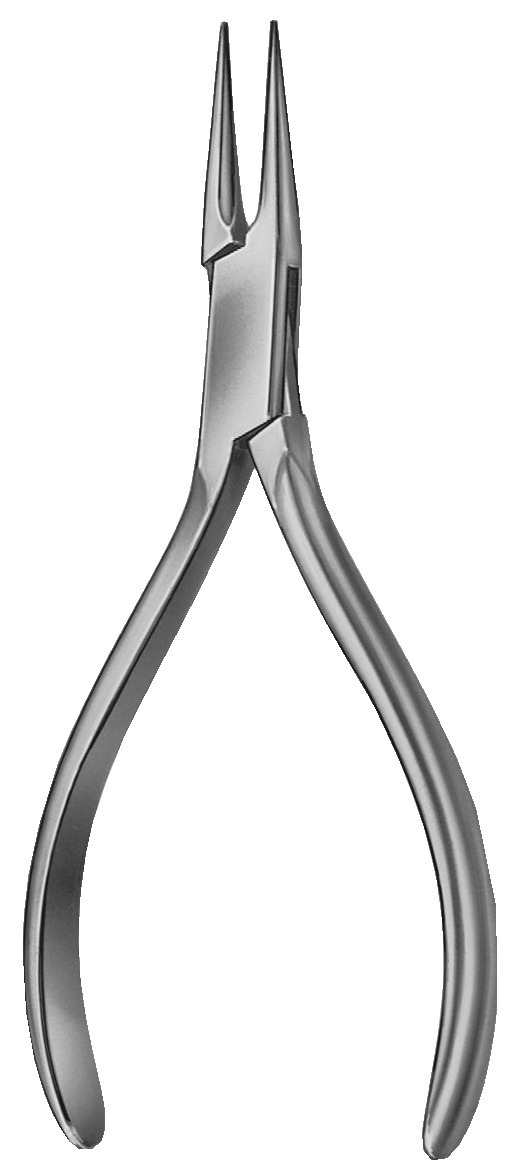 Aesculap, Ortonyxi, Rundtang, 14 cm.