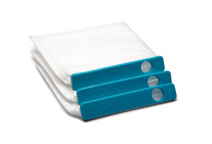 Støvsugerposer til Podolog Nova, 3 stk.