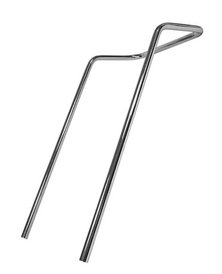 Håndtag til fodbadekar